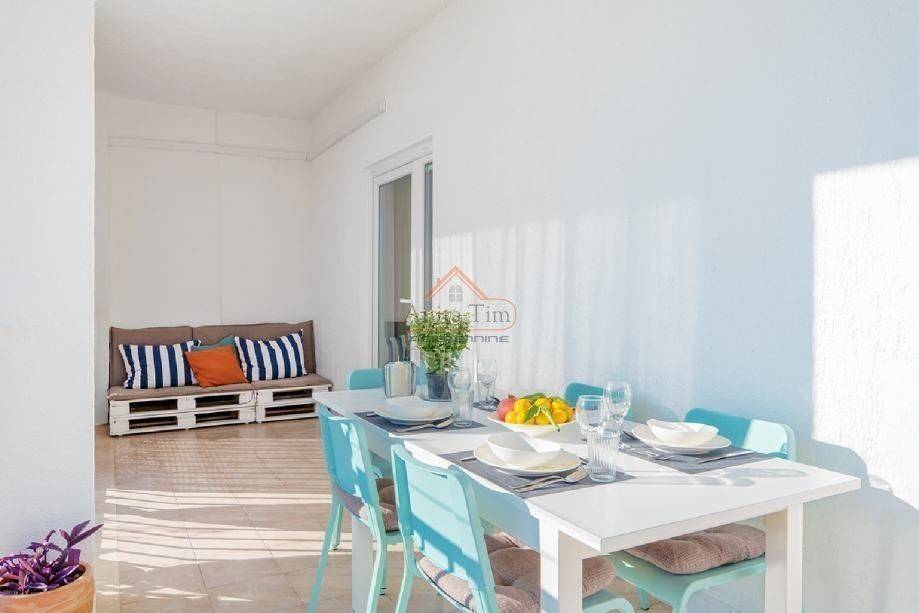 House by the sea, Sale, Omiš, Pisak