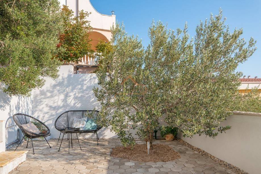 House by the sea, Sale, Omiš, Pisak