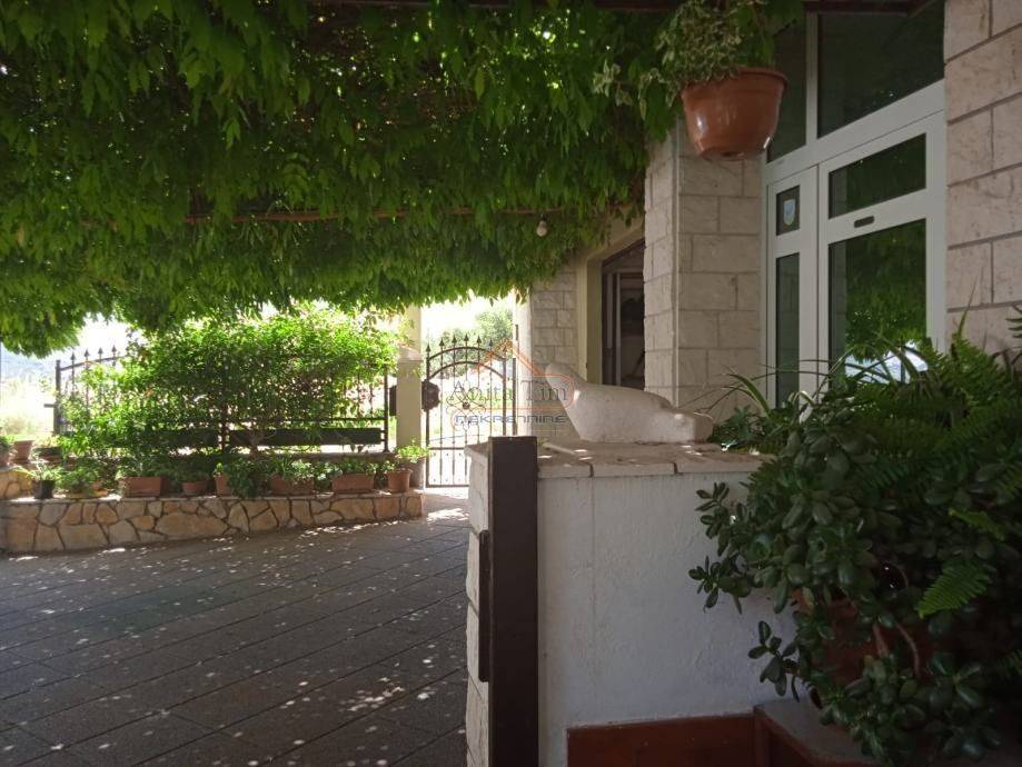 House with apartments, Sale, Trogir - Okolica, Plano