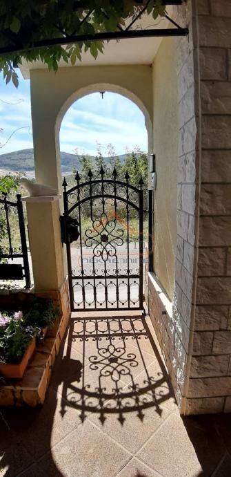 House with apartments, Sale, Trogir - Okolica, Plano