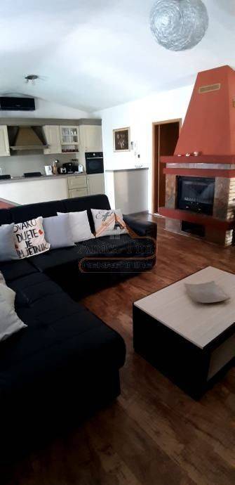 House with apartments, Sale, Trogir - Okolica, Plano