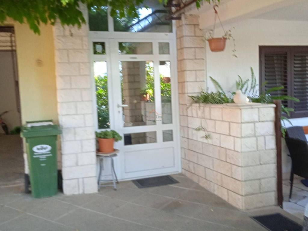House with apartments, Sale, Trogir - Okolica, Plano