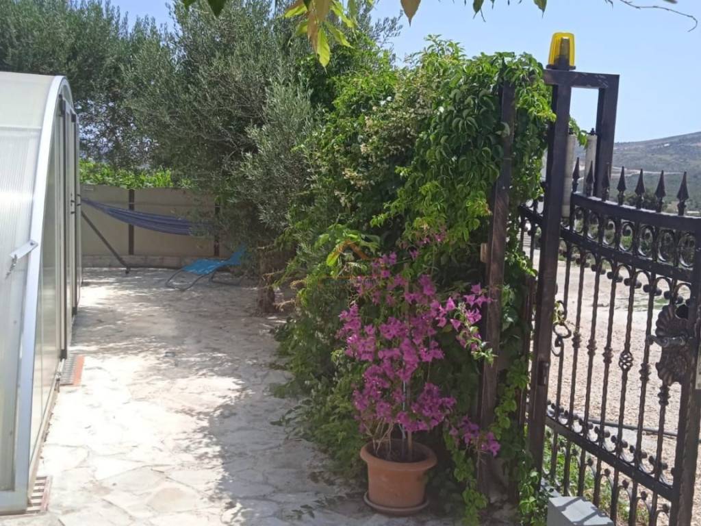 House with apartments, Sale, Trogir - Okolica, Plano