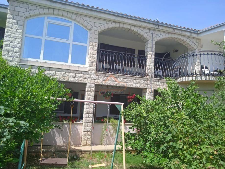 House with apartments, Sale, Trogir - Okolica, Plano