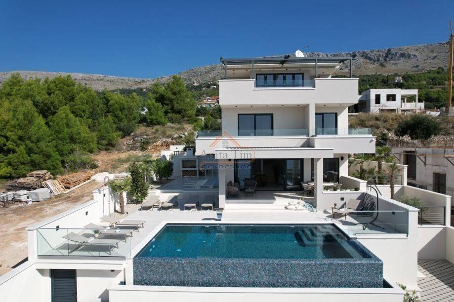 Luxury villa, Sale, Podstrana, Podstrana