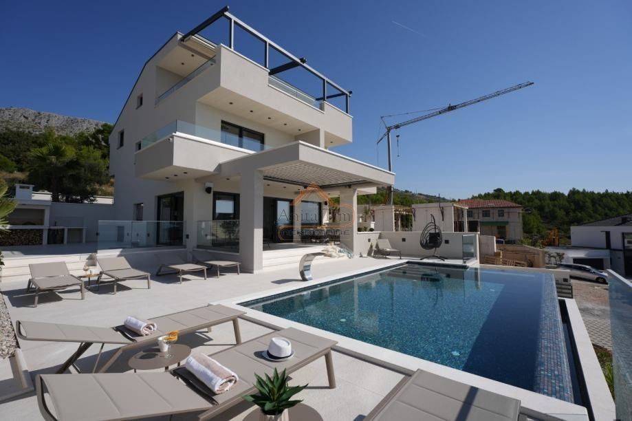 Luxury villa, Sale, Podstrana, Podstrana