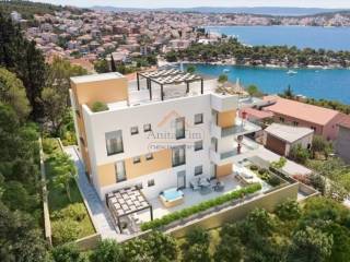 Flat in a new building, Sale, Trogir, Čiovo