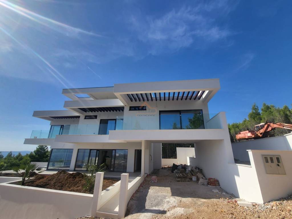 Villa, Sale, Dugi rat, Dugi Rat