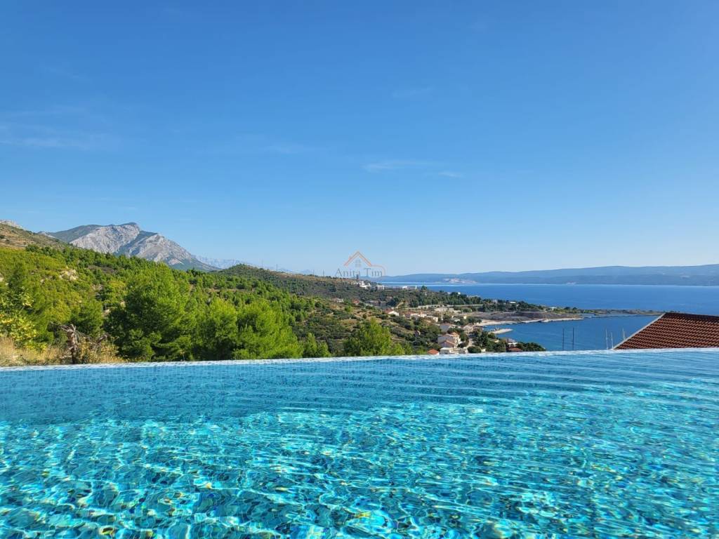Villa, Sale, Dugi rat, Dugi Rat