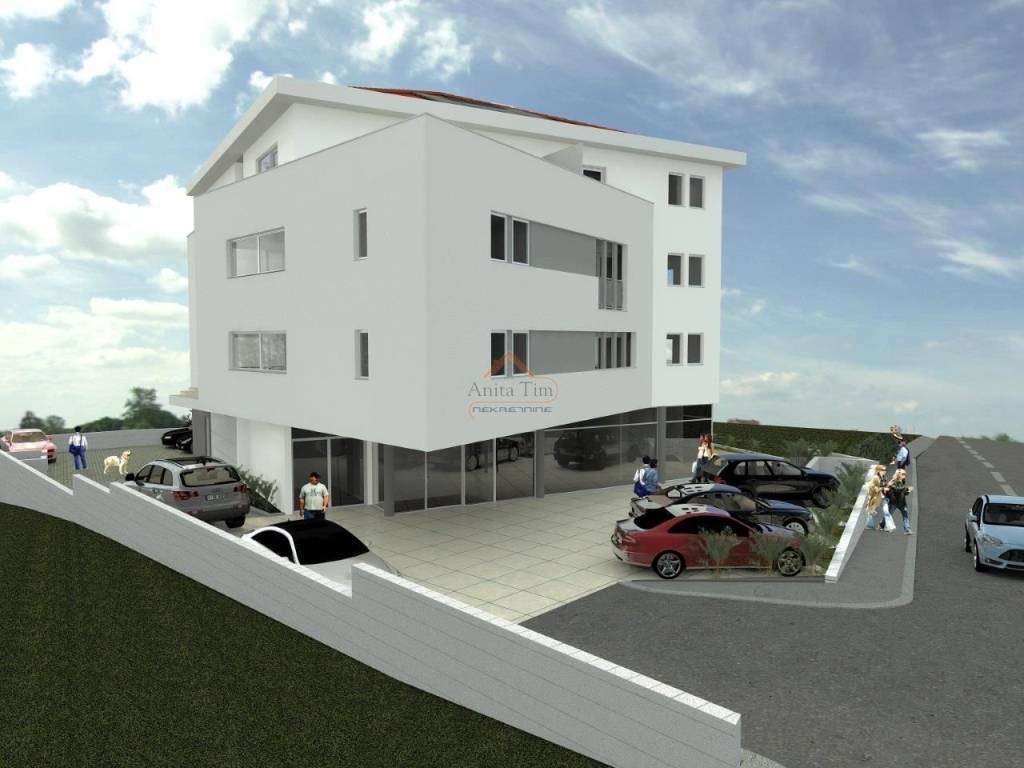Construction plot M2, Sale, Baška voda, Baška Voda