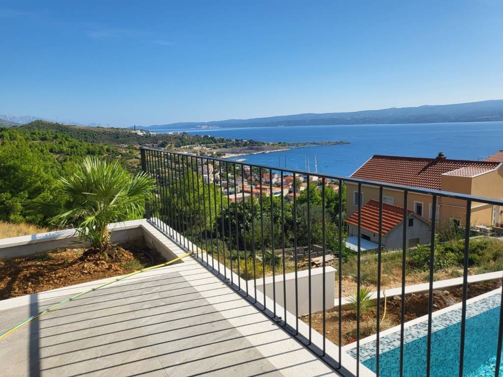 Villa, Sale, Dugi rat, Dugi Rat