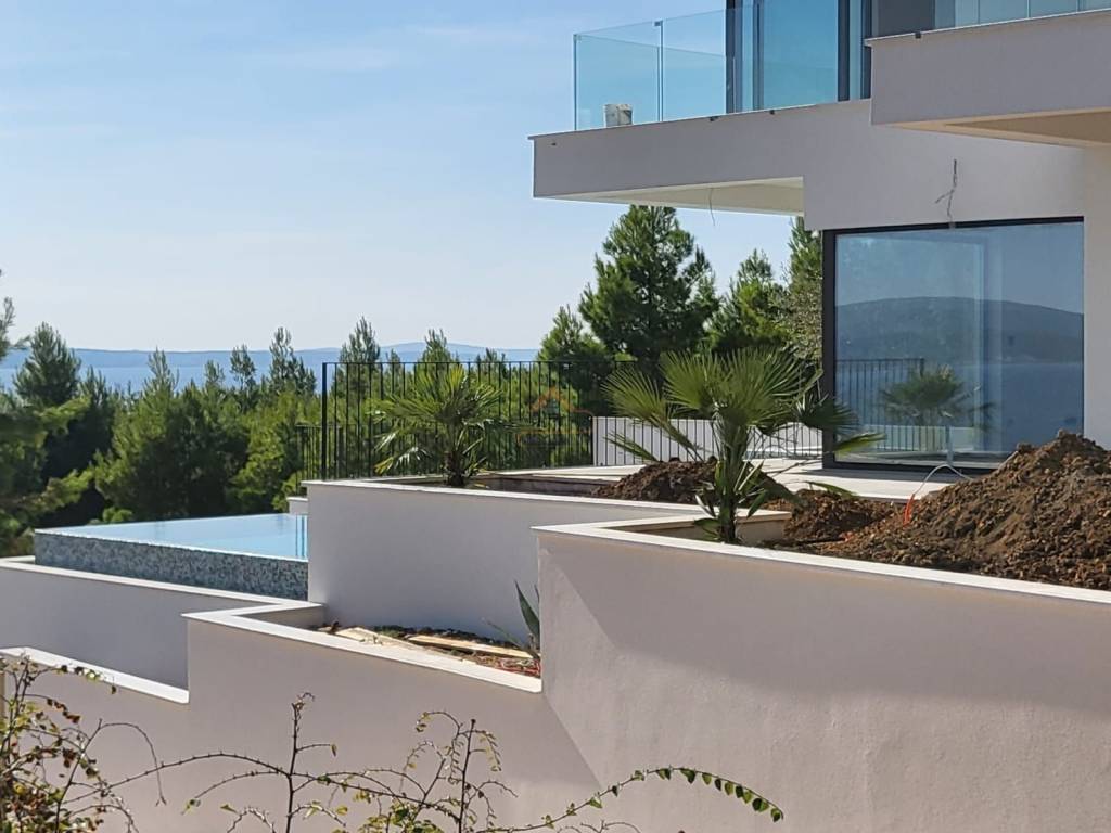 Villa, Sale, Dugi rat, Dugi Rat