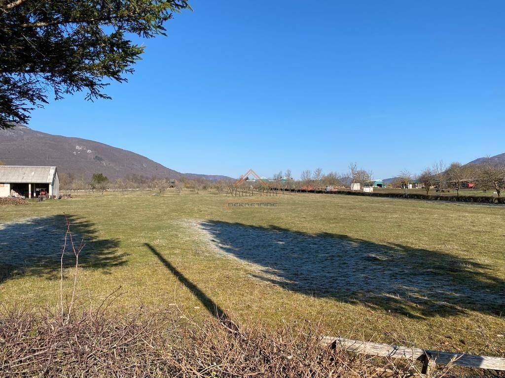 Plot for construction of mixed-use property, Sale, Plitvička jezera, Korenica