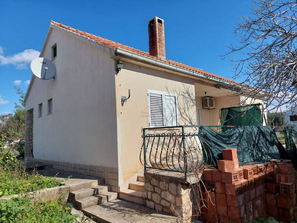 House by the sea, Sale, Trogir, Čiovo