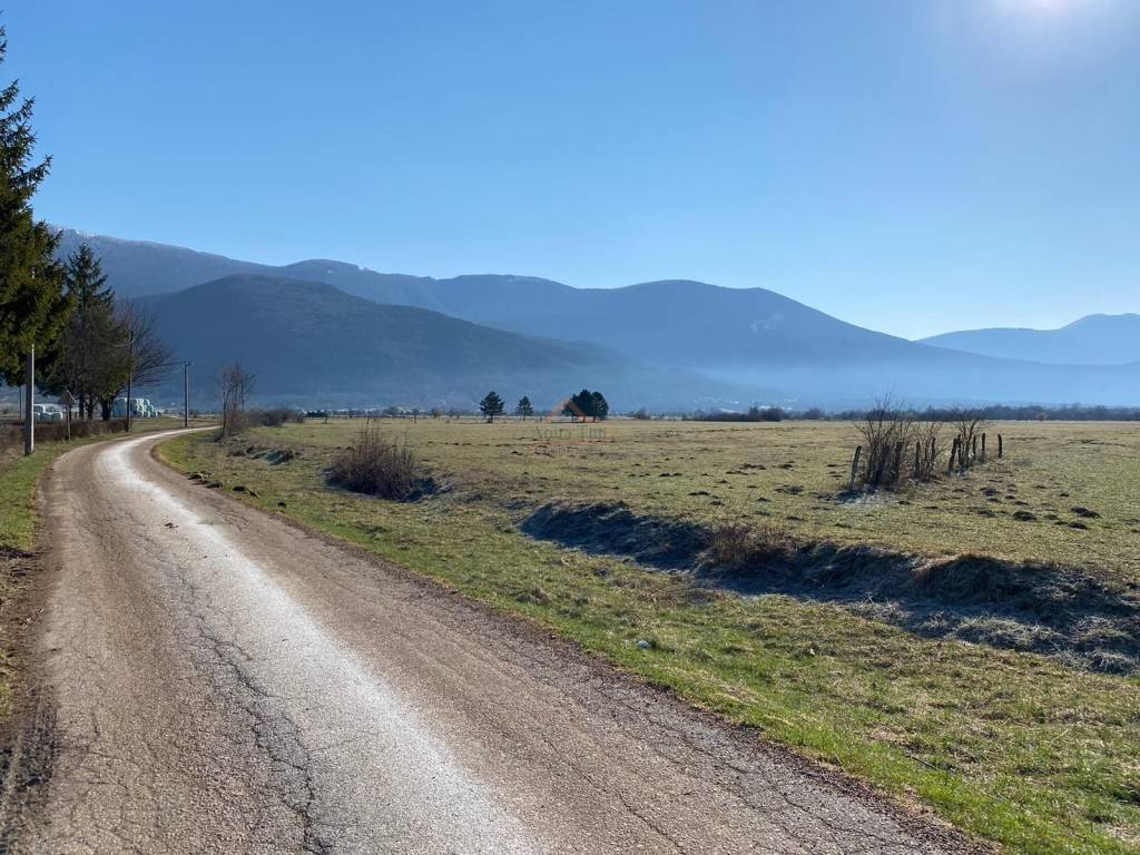 Plot for construction of mixed-use property, Sale, Plitvička jezera, Korenica