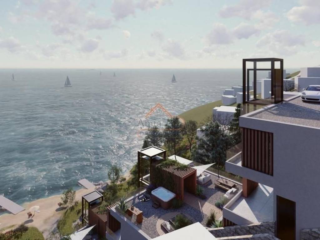 Plot for construction, Sale, Omiš, Stanići