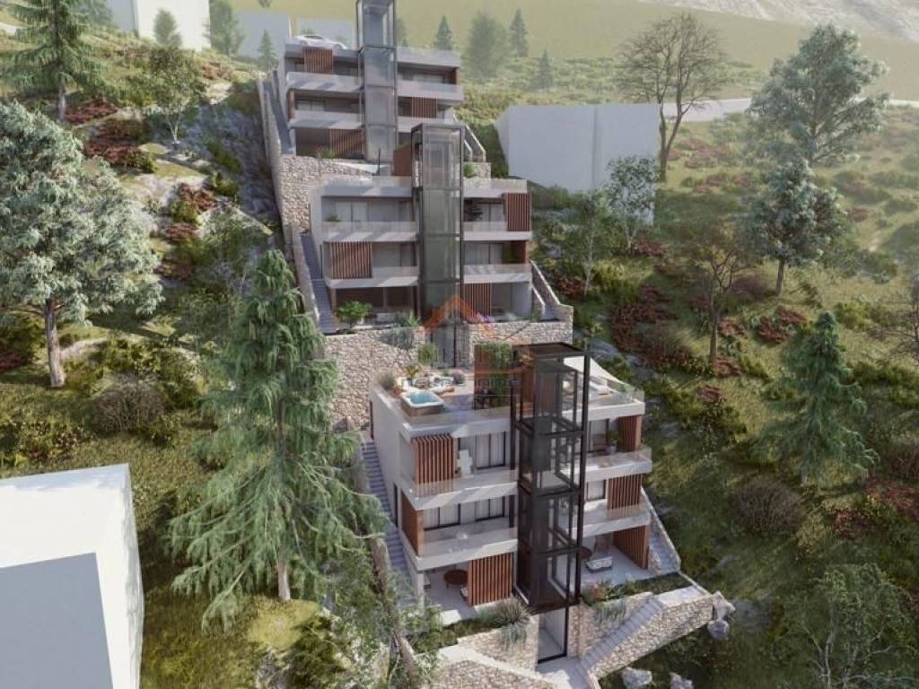 Plot for construction, Sale, Omiš, Stanići