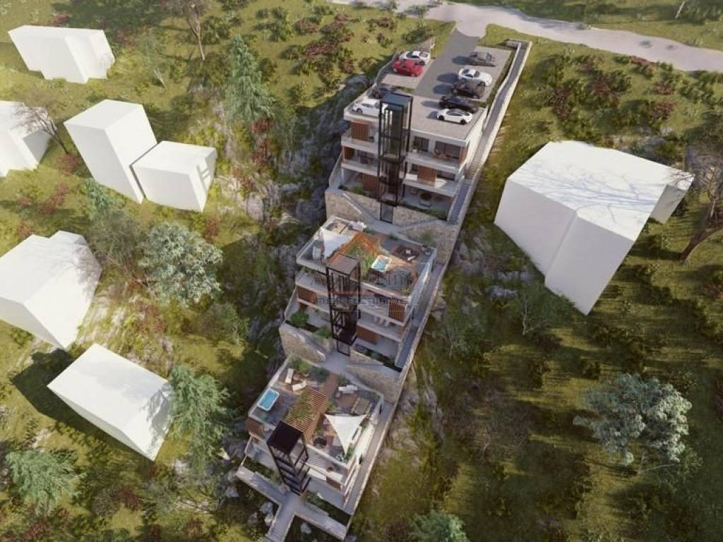 Plot for construction, Sale, Omiš, Stanići