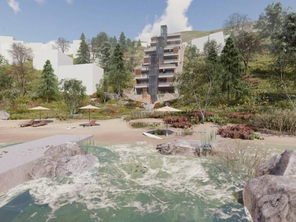 Plot for construction, Sale, Omiš, Stanići
