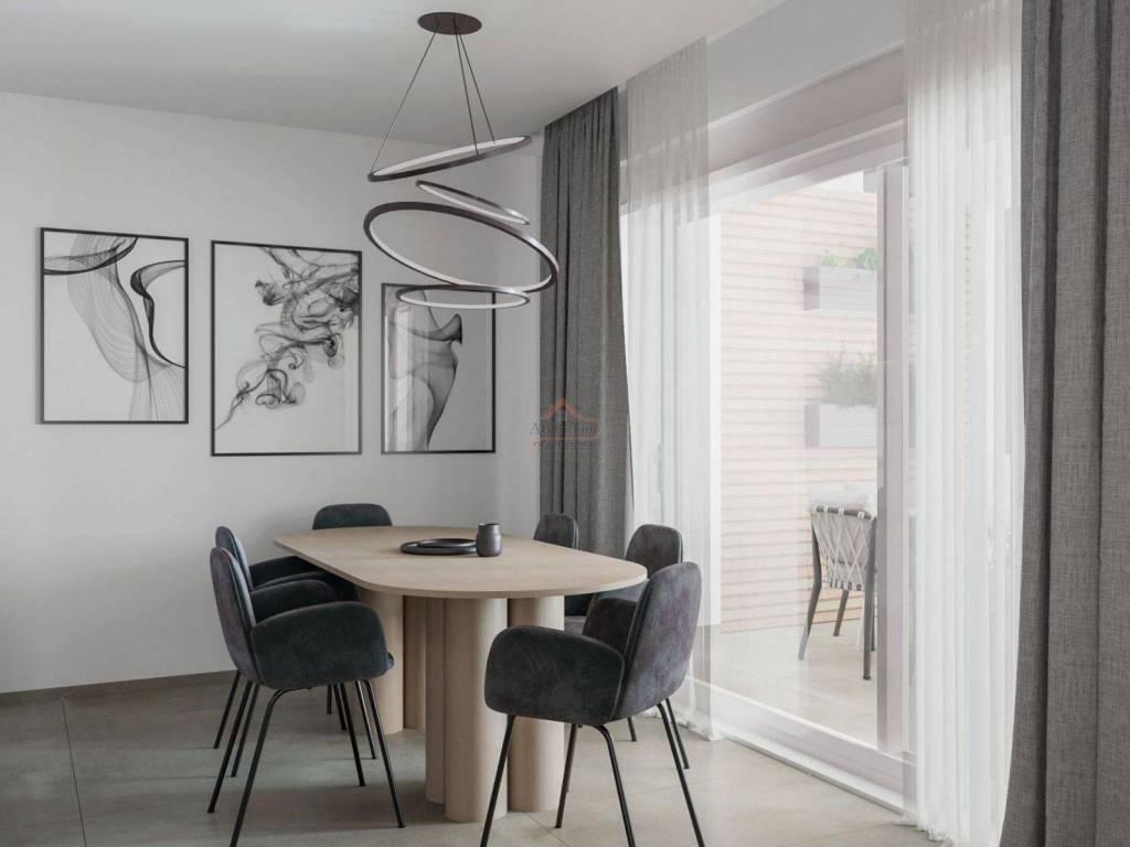 Flat in a new building, Sale, Trogir, Čiovo