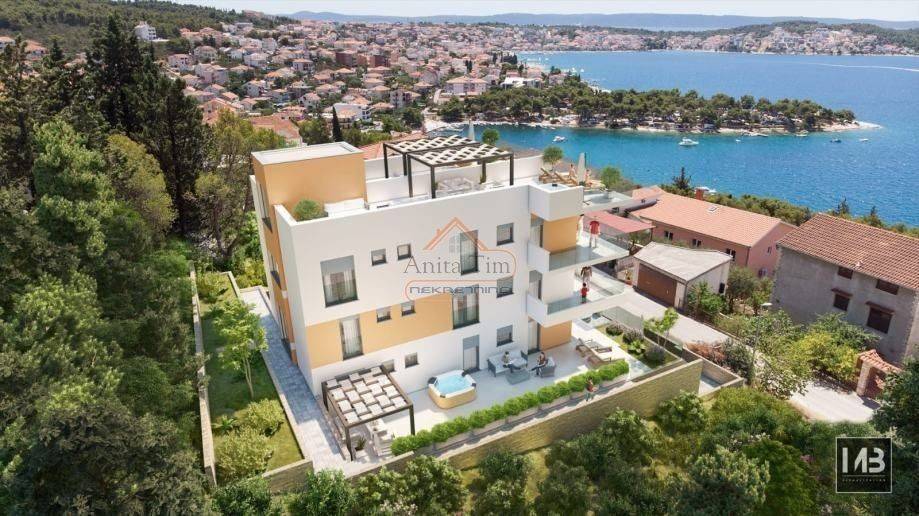 Flat in a new building, Sale, Trogir, Čiovo