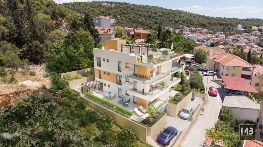 Flat in a new building, Sale, Trogir, Čiovo