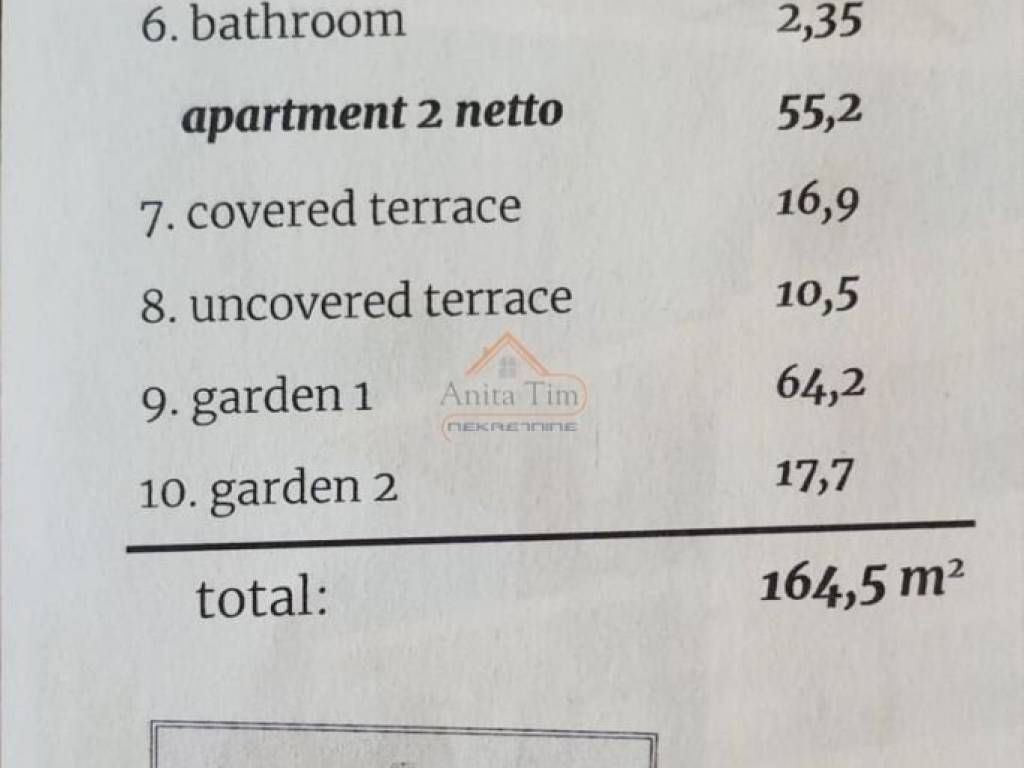 Flat in a new building, Sale, Trogir, Čiovo