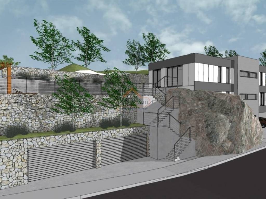 Plot for construction, Sale, Omiš, Čelina