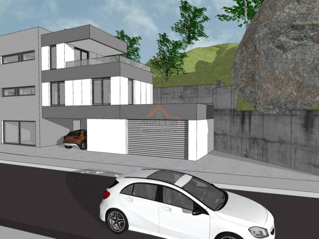 Plot for construction, Sale, Omiš, Čelina