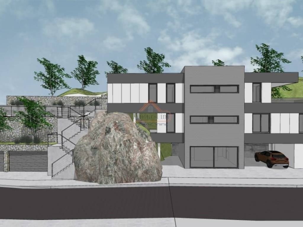Plot for construction, Sale, Omiš, Čelina