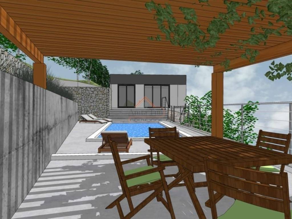 Plot for construction, Sale, Omiš, Čelina