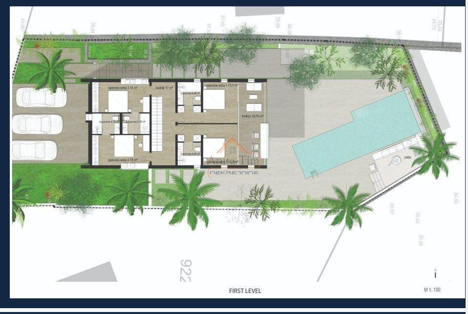Plot for residential construction, Sale, Sutivan, Sutivan