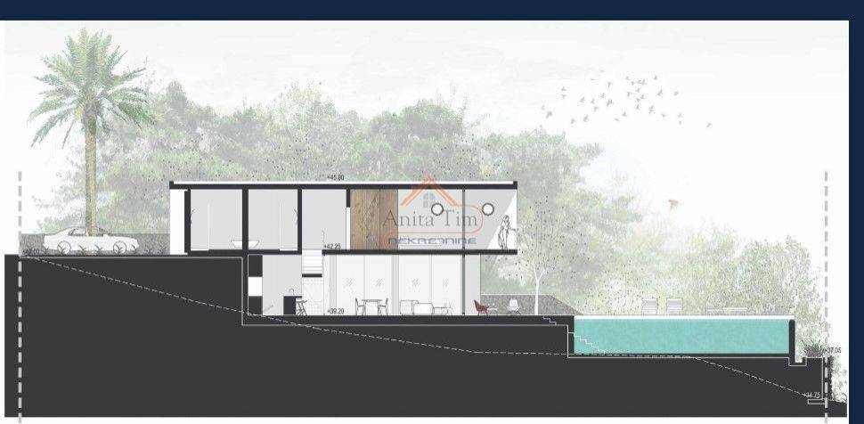 Plot for residential construction, Sale, Sutivan, Sutivan