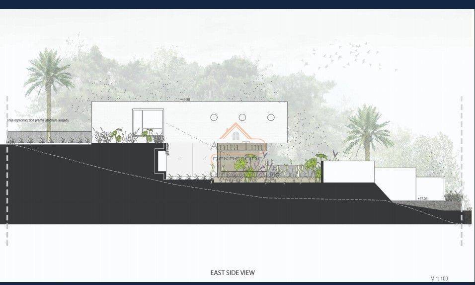 Plot for residential construction, Sale, Sutivan, Sutivan