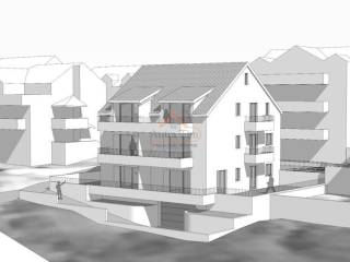 Flat in a new building, Sale, Supetar, Supetar