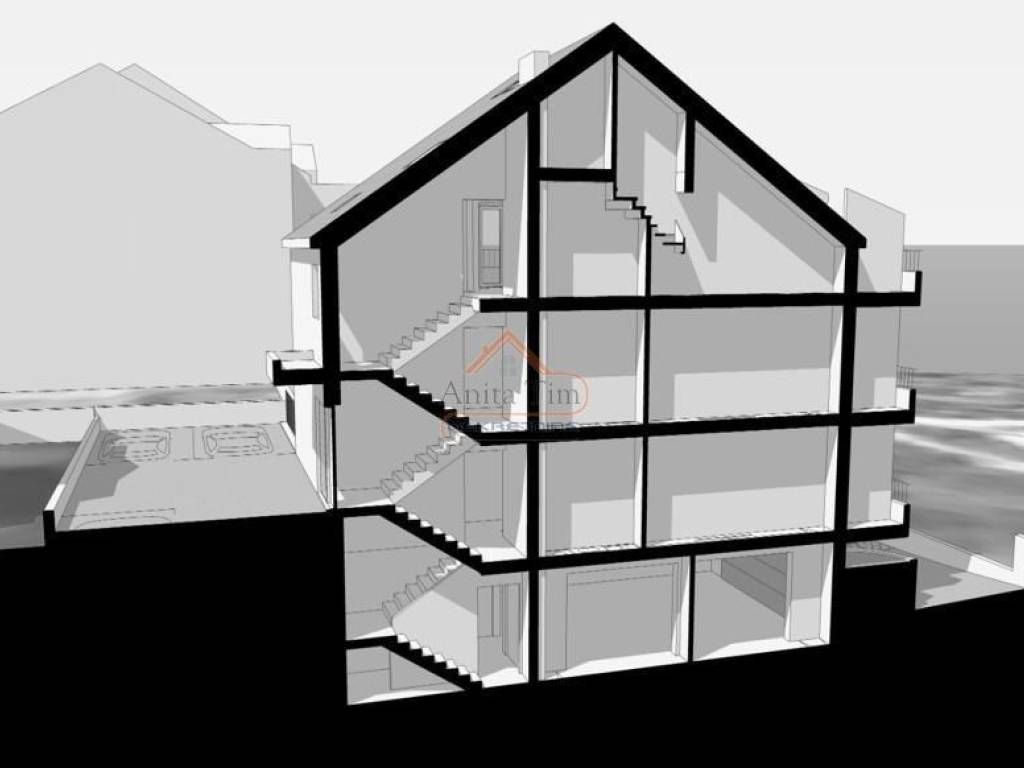 Flat in a new building, Sale, Supetar, Supetar