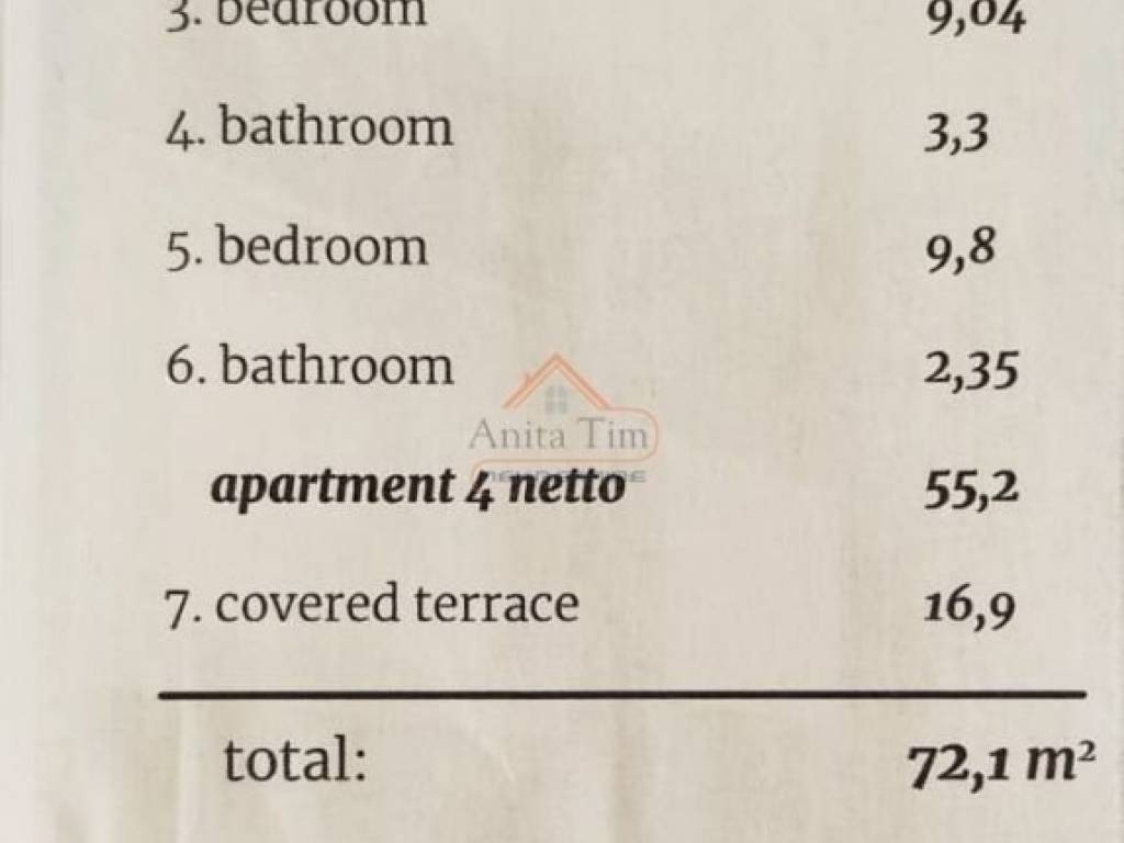 Flat in a new building, Sale, Trogir, Čiovo