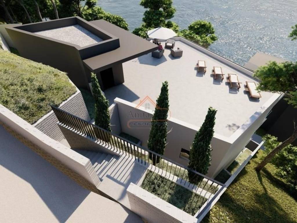 Plot for construction, Sale, Omiš, Mimice