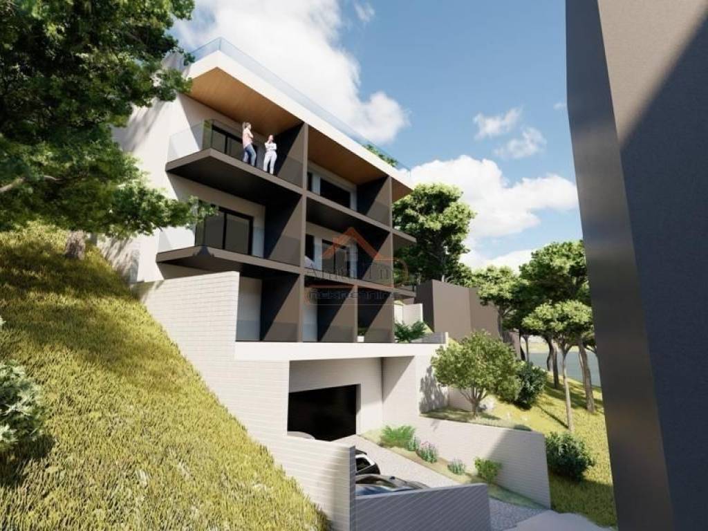 Plot for construction, Sale, Omiš, Mimice