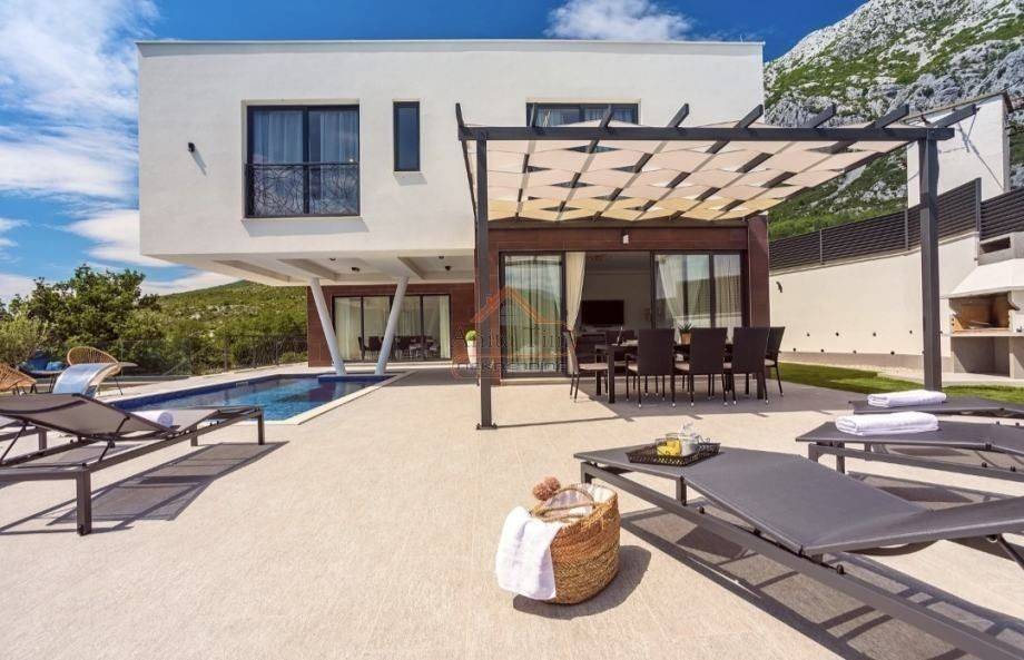 Luxury house, Sale, Omiš, Gata