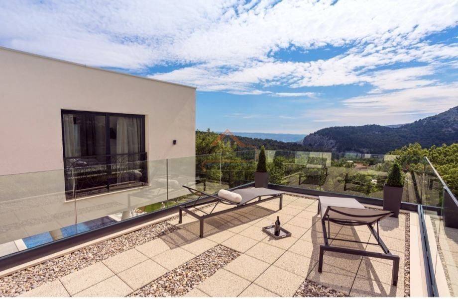 Luxury house, Sale, Omiš, Gata