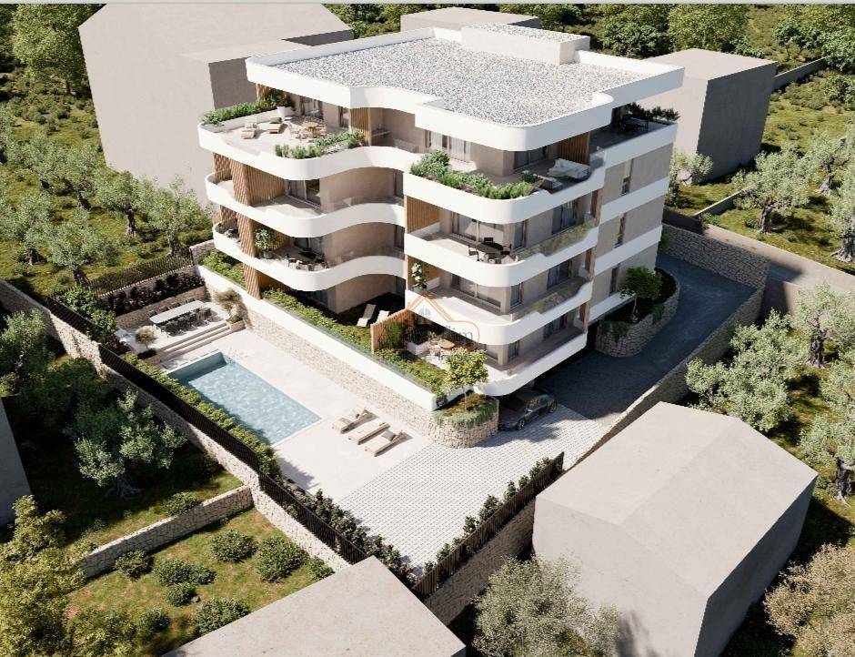 Flat in a new building, Sale, Primošten, Primošten