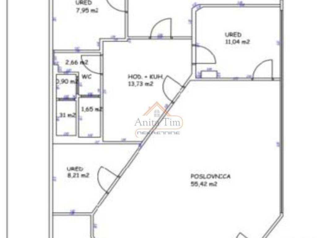 Office, Lease, Split, Split