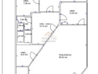 Office, Lease, Split, Split