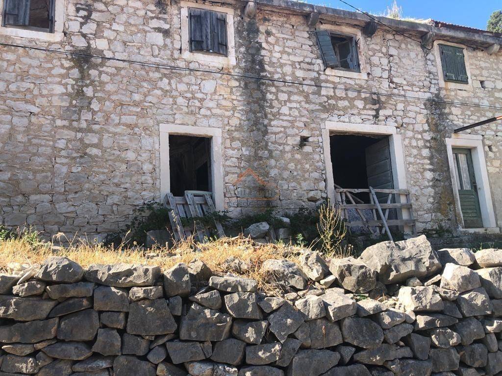 Stone house, Sale, Pučišća, Pučišća