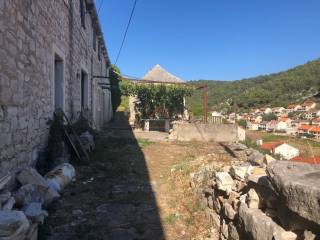 Stone house, Sale, Pučišća, Pučišća