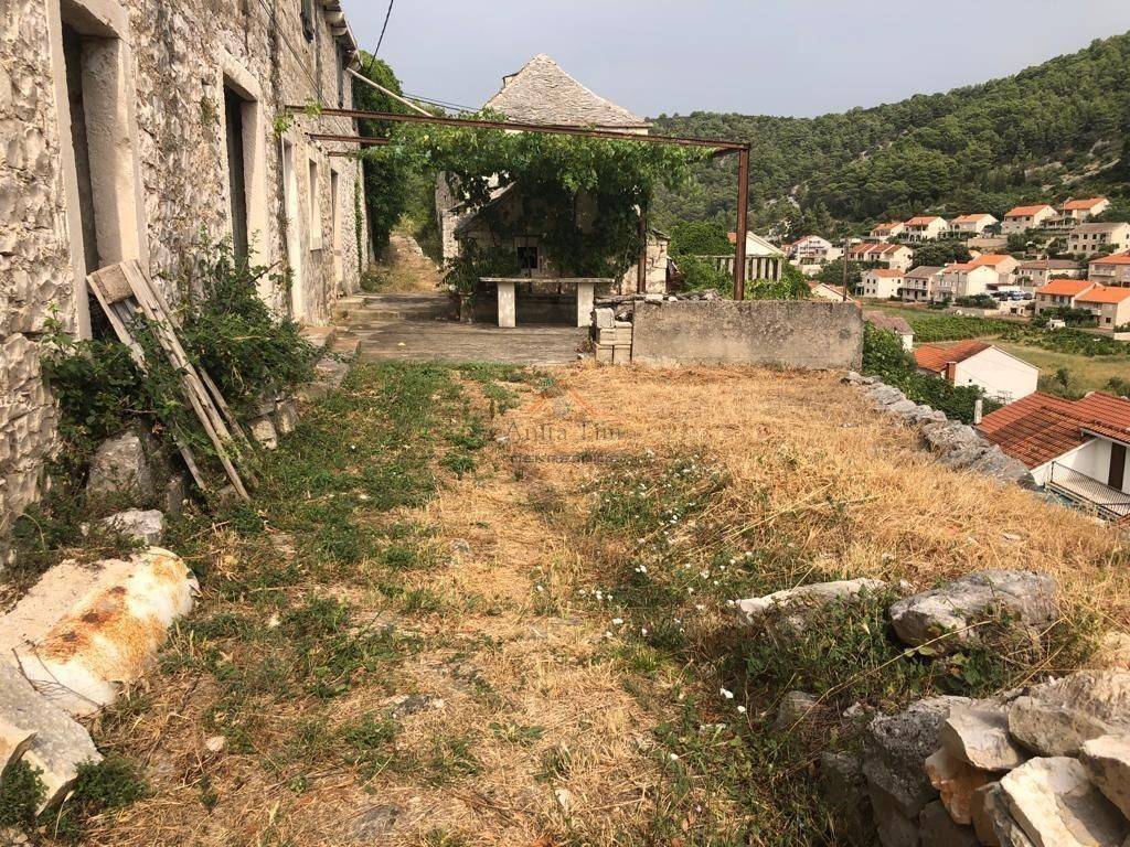 Stone house, Sale, Pučišća, Pučišća