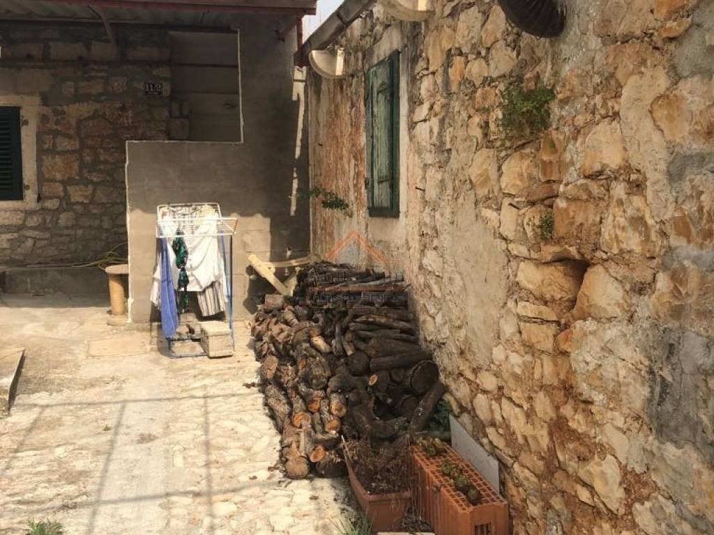 Stone house, Sale, Pučišća, Pučišća