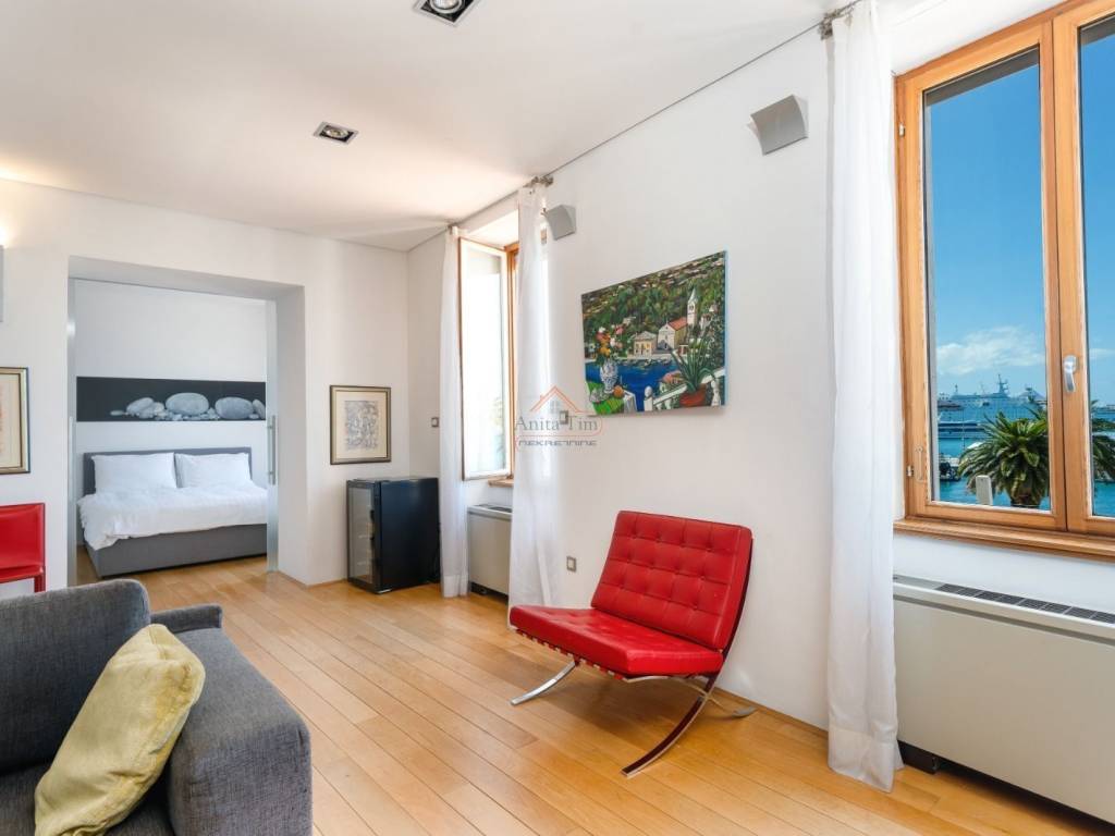 Flat in a building, Rent, Split, Split