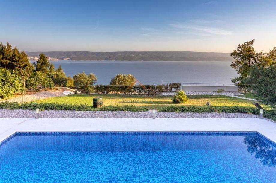 Villa, Sale, Omiš, Čelina